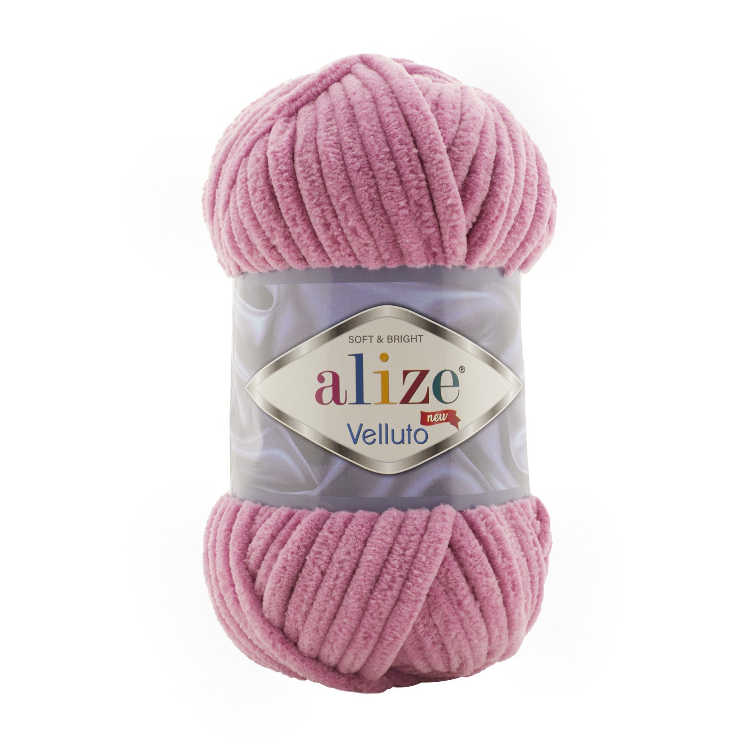 Wollbee Softy Chenille Wool 100gr super bulky