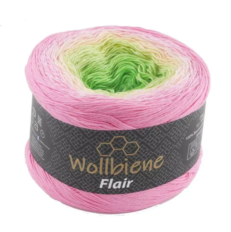 Wollbiene Flair Cotton 250g 100% Baumwolle