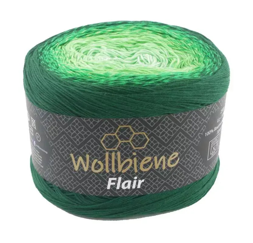 Wollbiene Flair Cotton 250g 100% Baumwolle