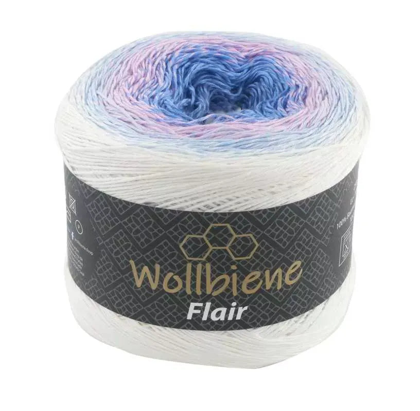 Wollbiene Flair Cotton 250g 100% Baumwolle