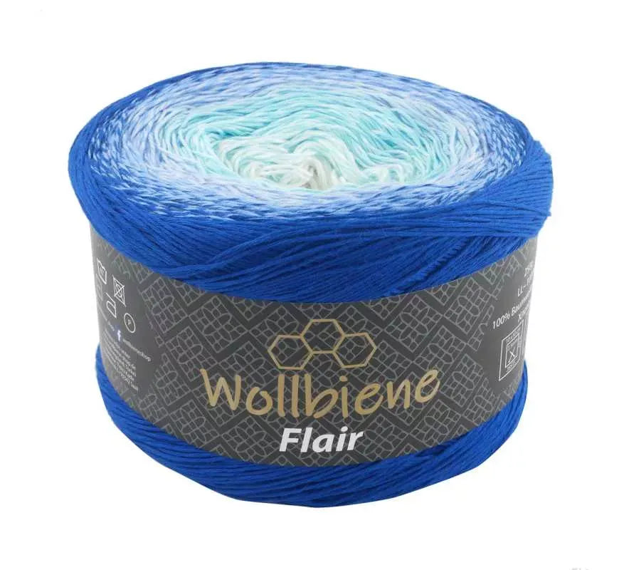Wollbiene Flair Cotton 250g 100% Baumwolle