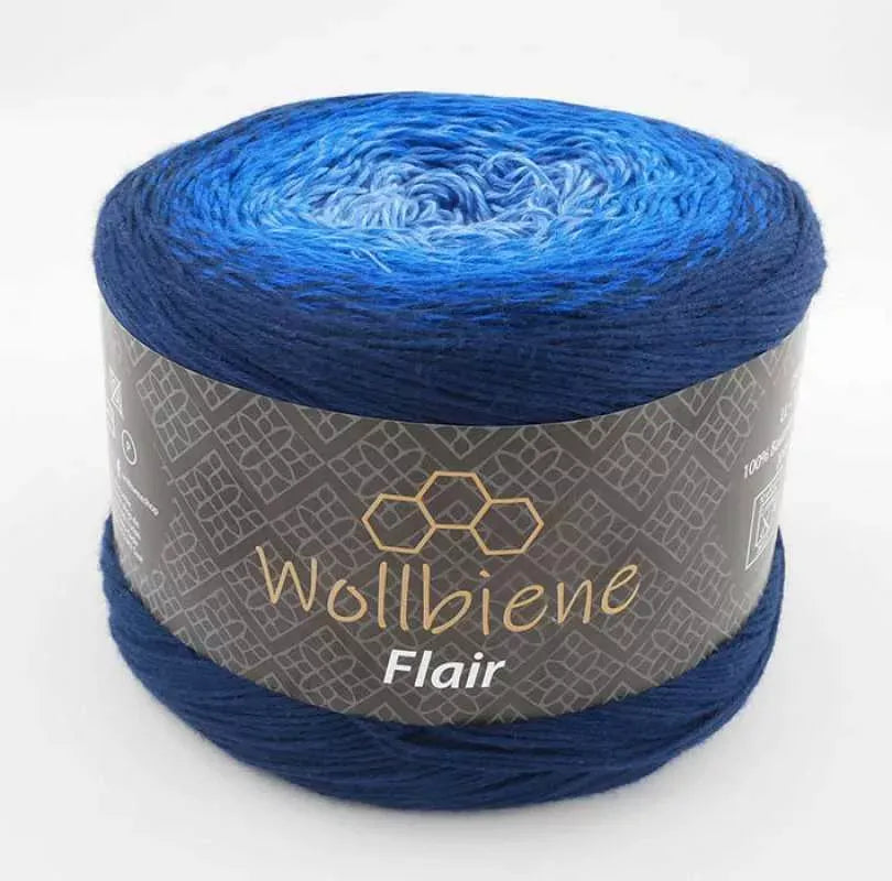Wollbiene Flair Cotton 250g 100% Baumwolle