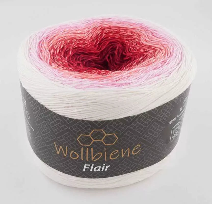 Wollbiene Flair Cotton 250g 100% Baumwolle