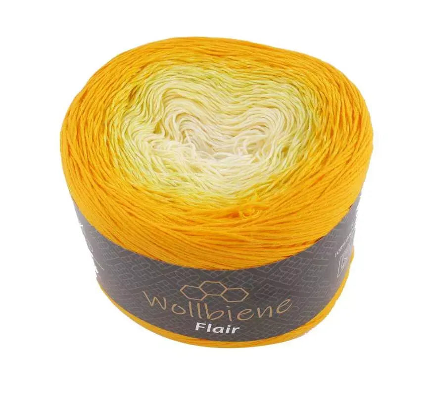 Wollbiene Flair Cotton 250g 100% Baumwolle