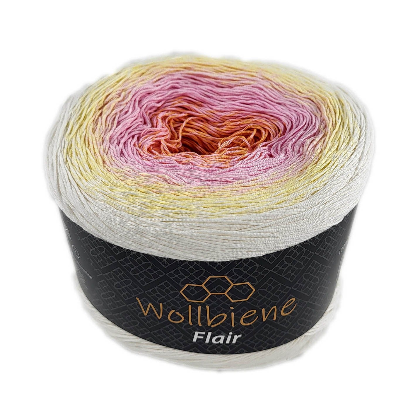 Wollbiene Flair Cotton 250g 100% Baumwolle