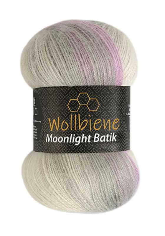 Moonlight Batik gradient wool 100gr wool
