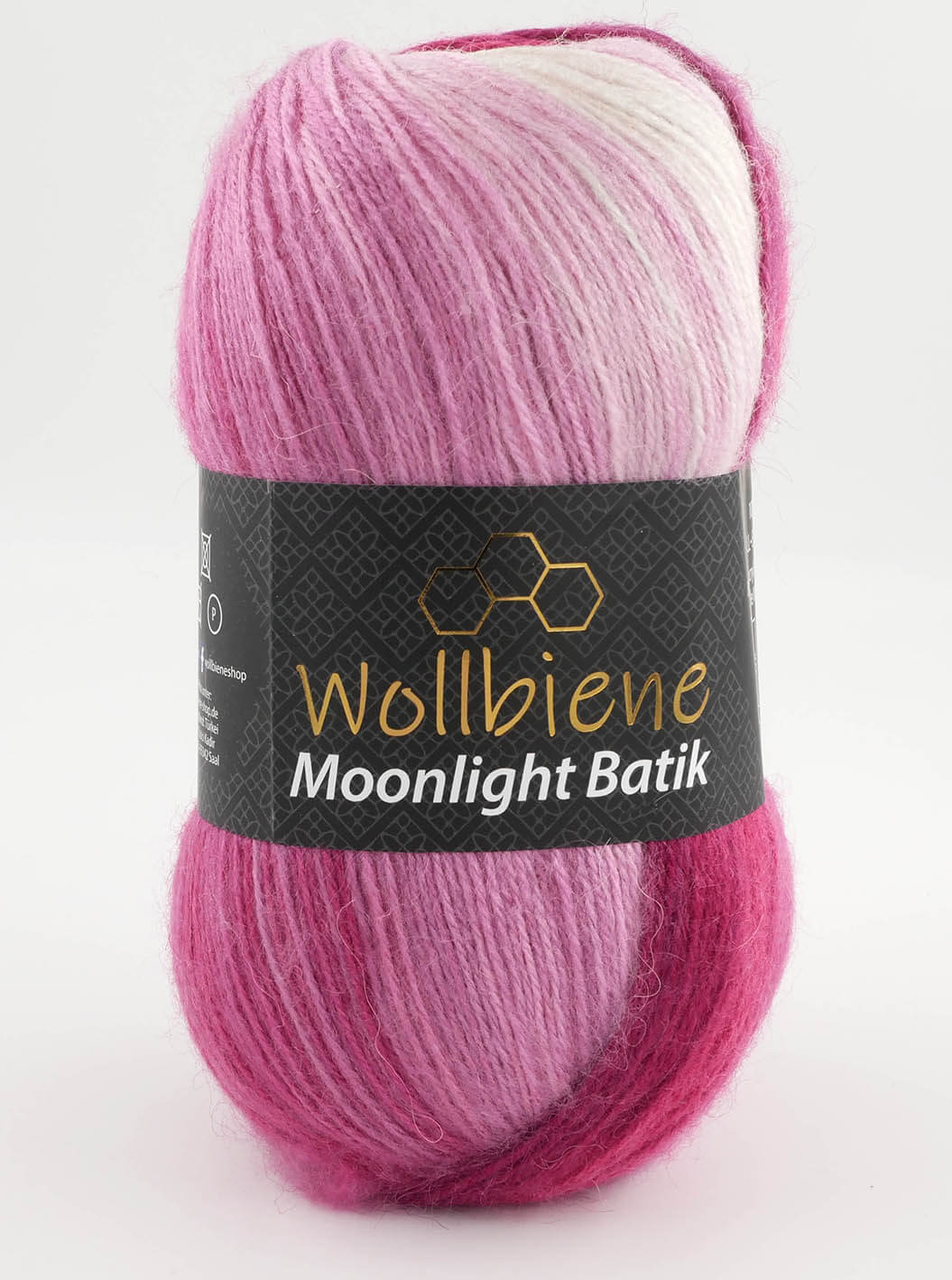 Moonlight Batik gradient wool 100gr wool