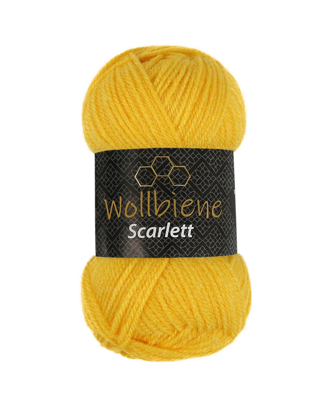 Wollbiene Scarlett 50gr polyacrylic many colors