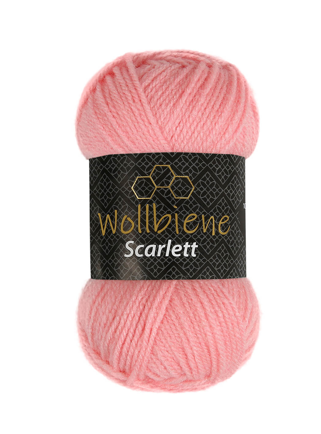 Wollbiene Scarlett 50gr polyacrylic many colors