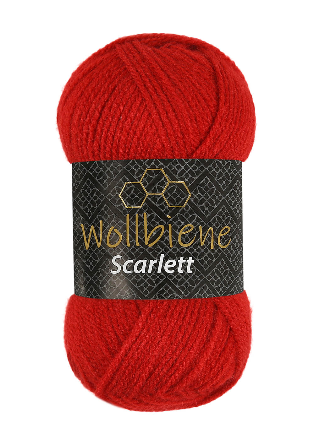 Wollbiene Scarlett 50gr polyacrylic many colors