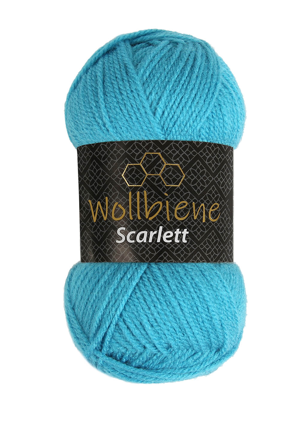 Wollbiene Scarlett 50gr polyacrylic many colors