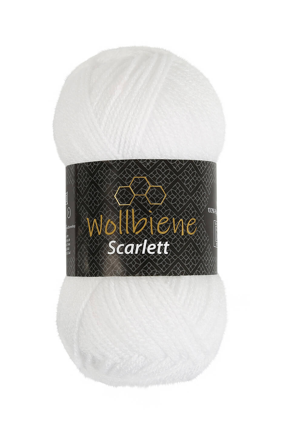 Wollbiene Scarlett 50gr polyacrylic many colors