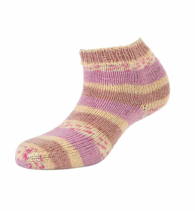 wolle für socken stricken