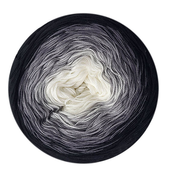 Aura Cotton Bobbel 200g Gradient 100% Cotton 800m