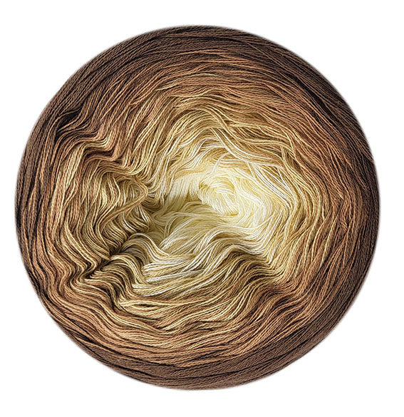 Aura Cotton Bobbel 200g Gradient 100% Cotton 800m