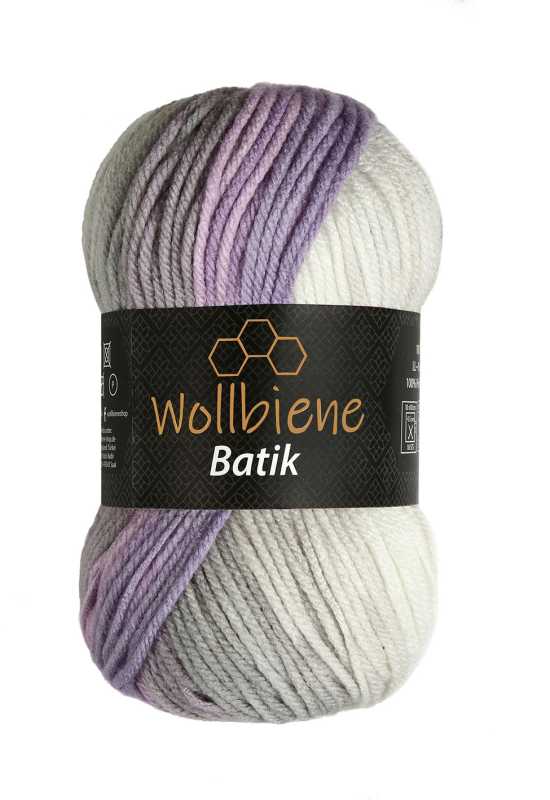 Wollbiene Batik gradient wool 100gr