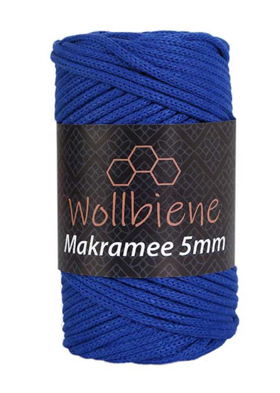 Macrame yarn 5mm | 70m | Macrame for knotting macrame - rope yarn - macrame yarn made of cotton for art DIY crafts