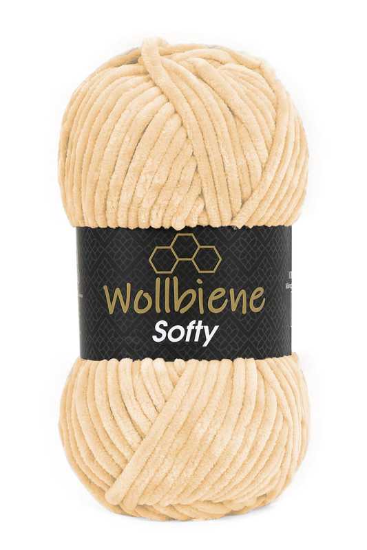 Wollbee Softy Chenille Wool 100gr super bulky