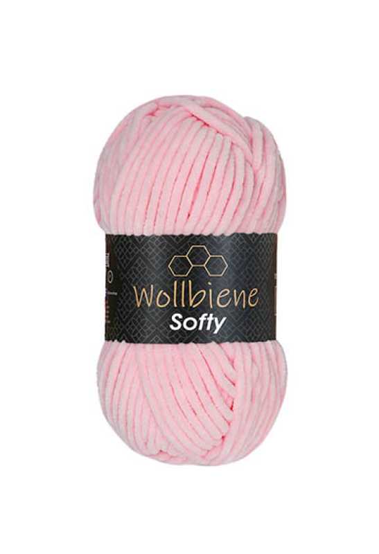 Wollbee Softy Chenille Wool 100gr super bulky