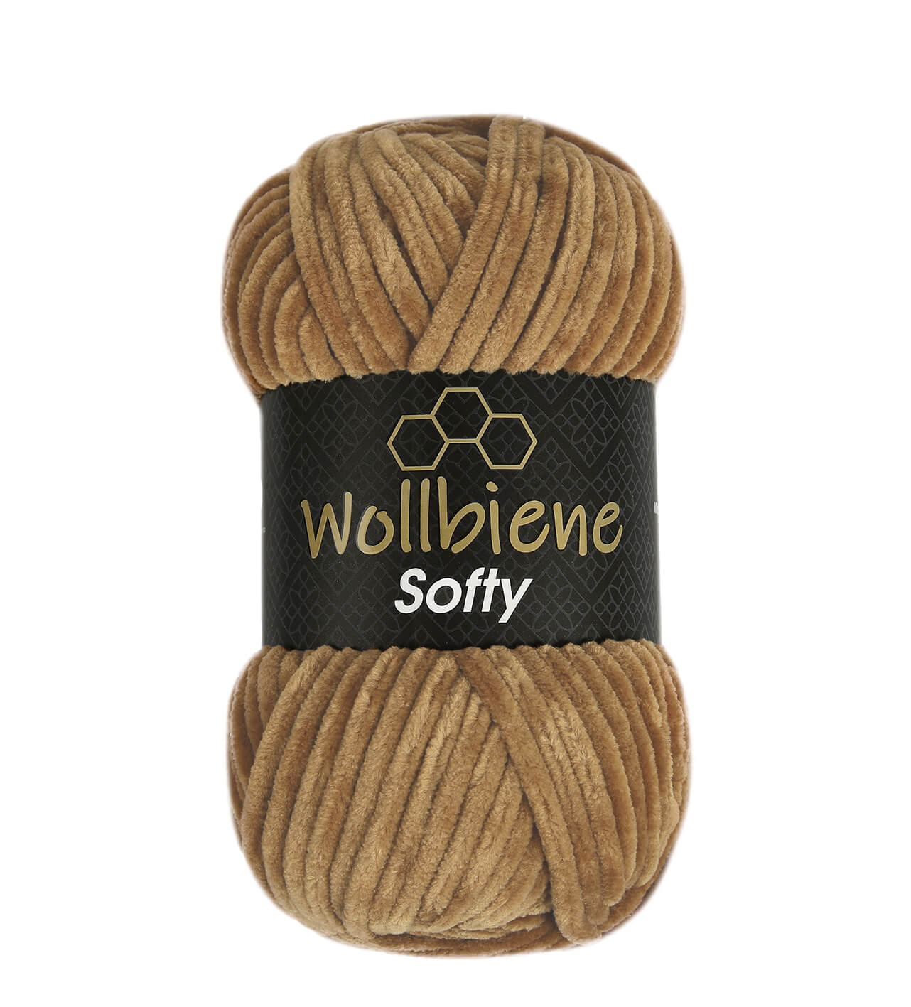 Wollbee Softy Chenille Wool 100gr super bulky