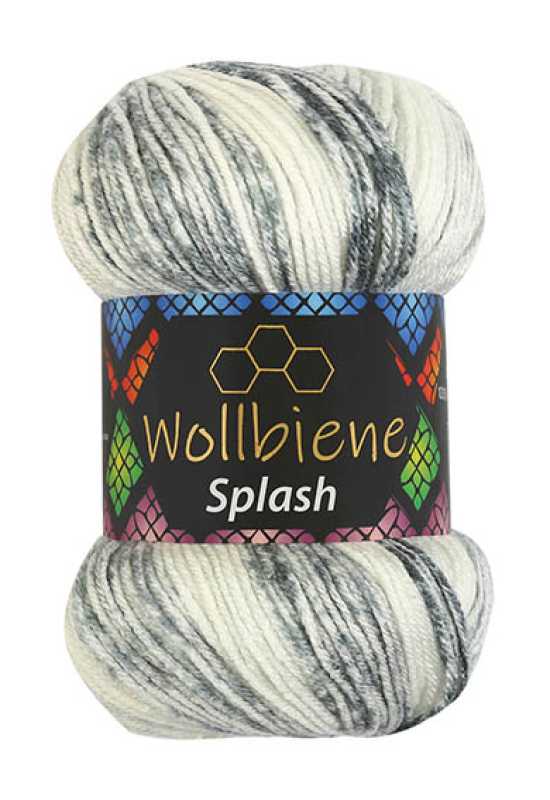 Wollbiene Splash Antipilling Gradient Wool 100gr