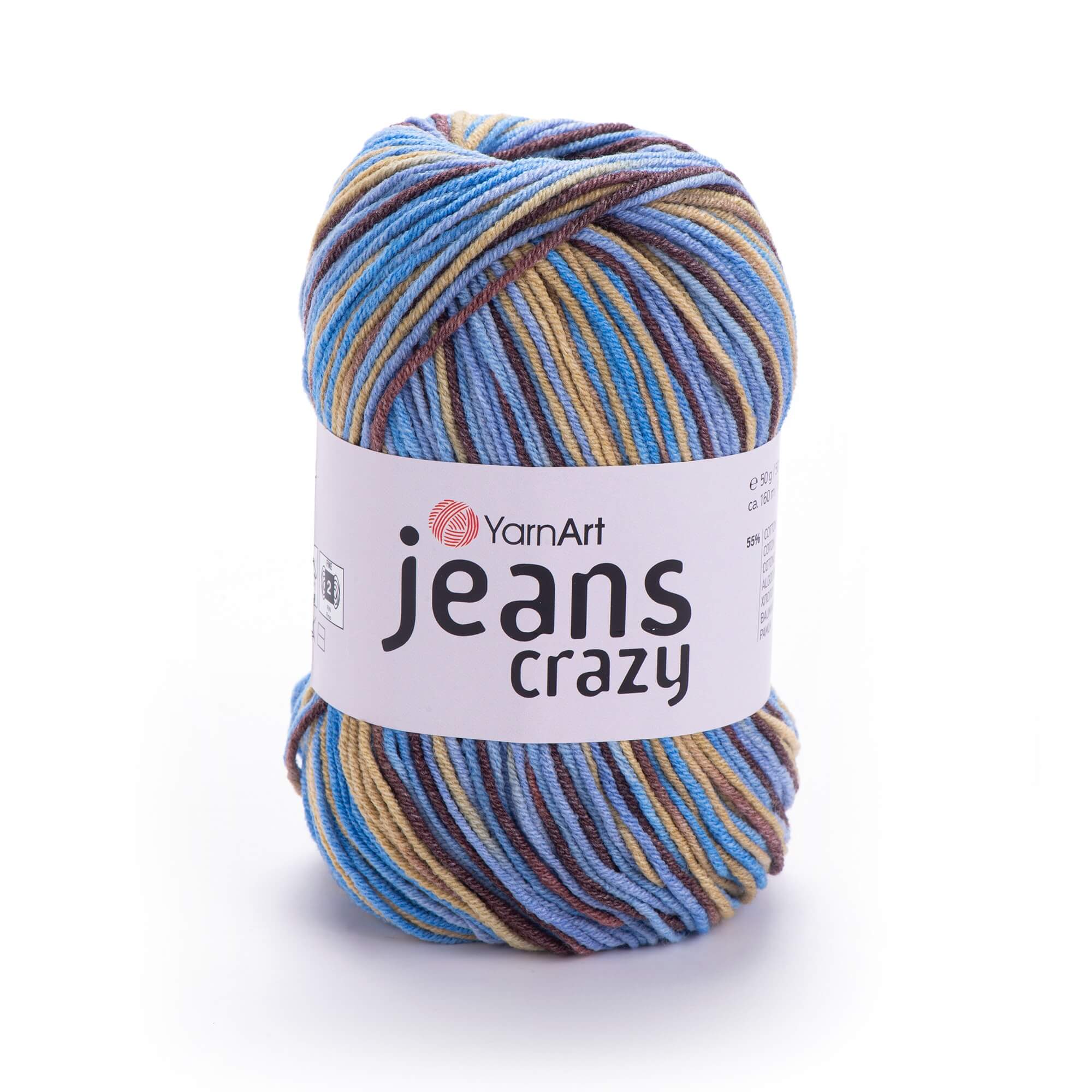 YarnArt Jeans Crazy