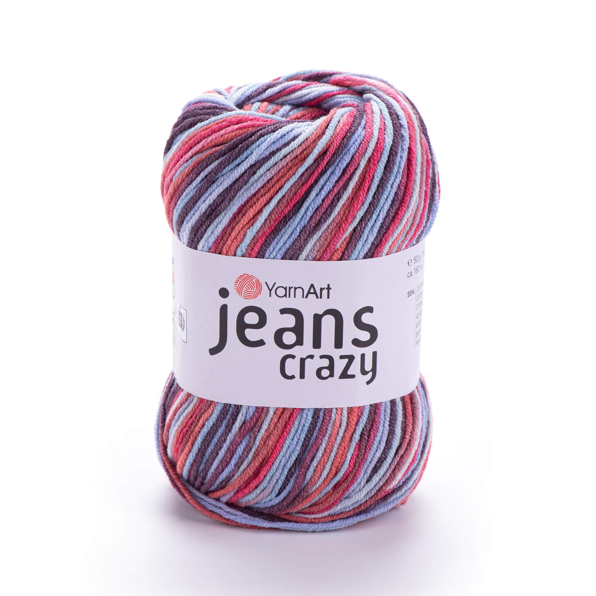 YarnArt Jeans Crazy