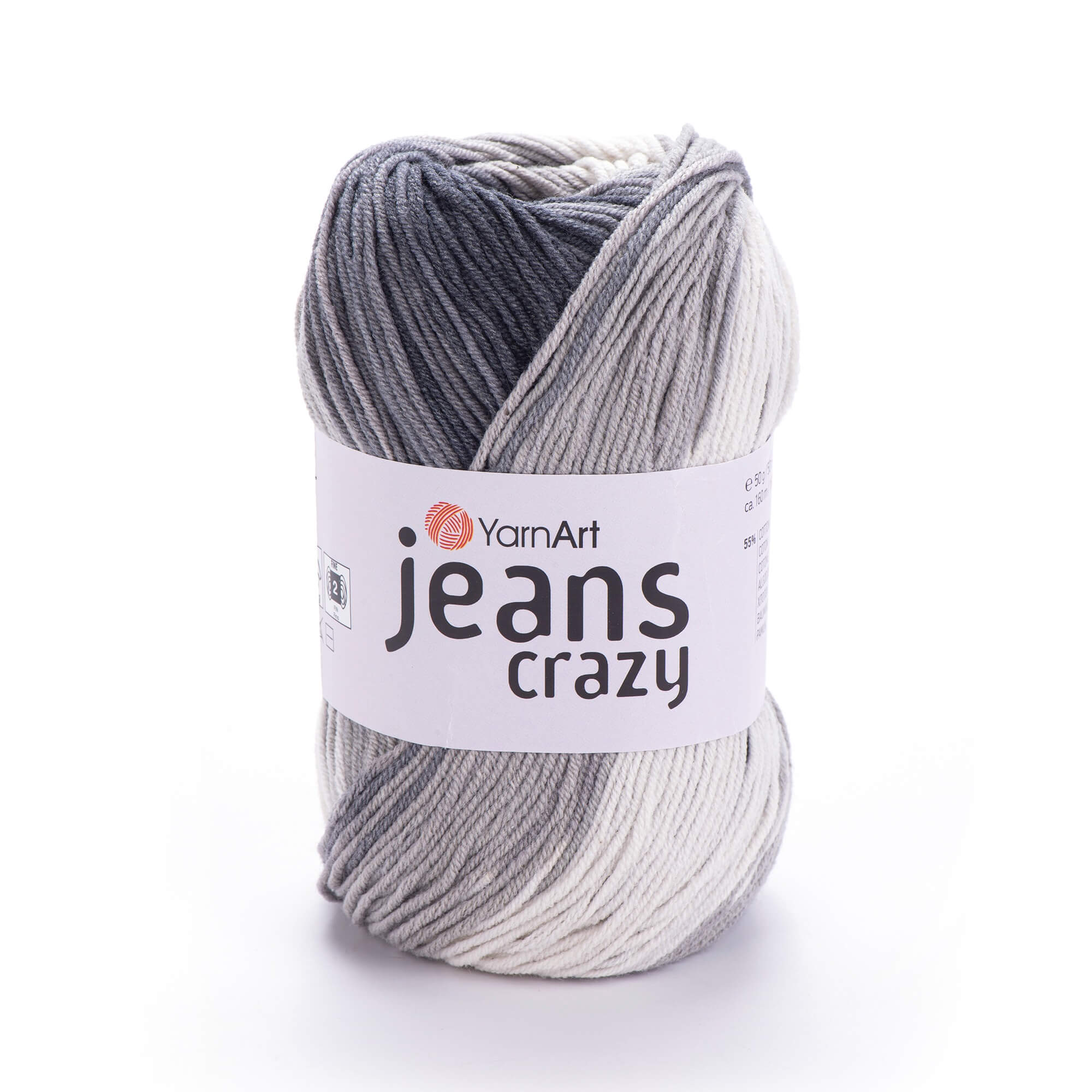 YarnArt Jeans Crazy