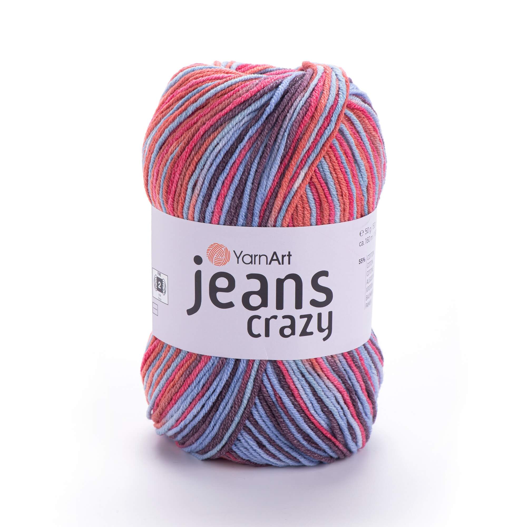 YarnArt Jeans Crazy