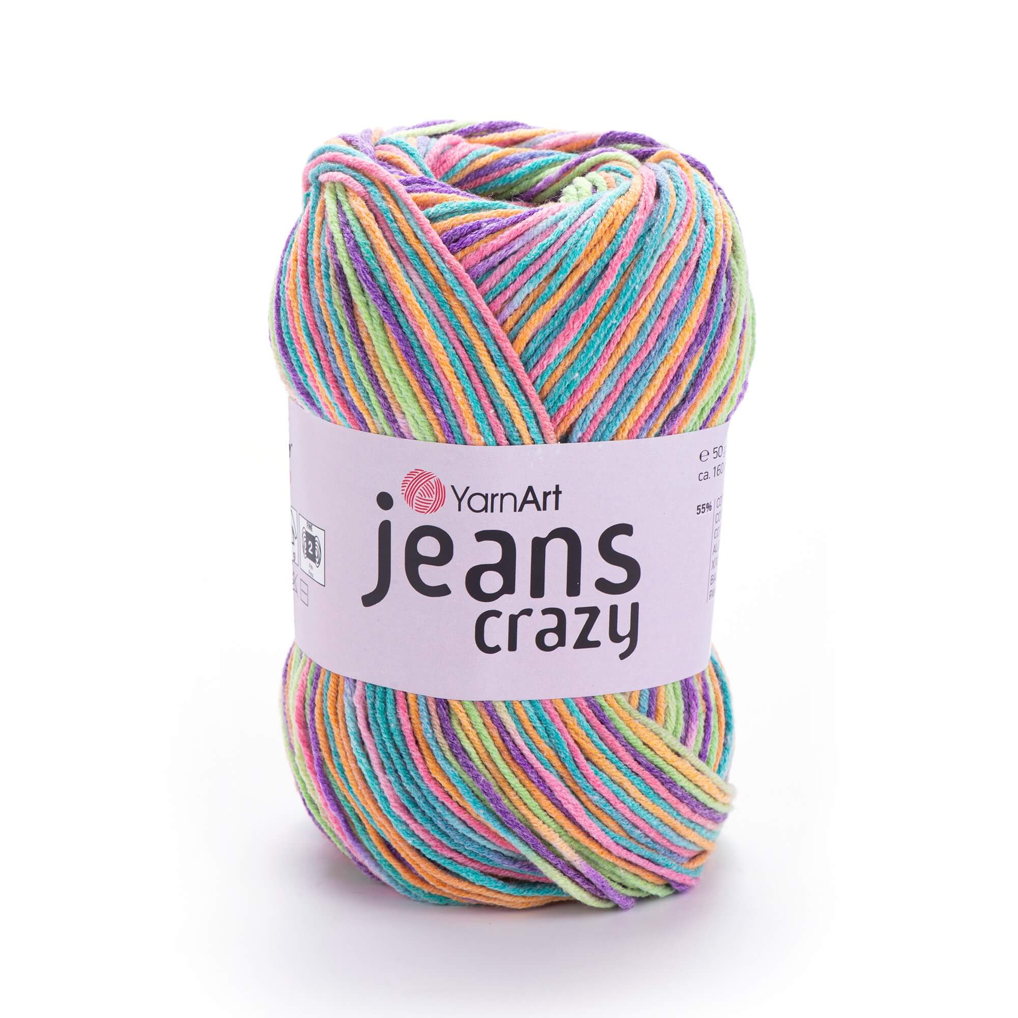 YarnArt Jeans Crazy