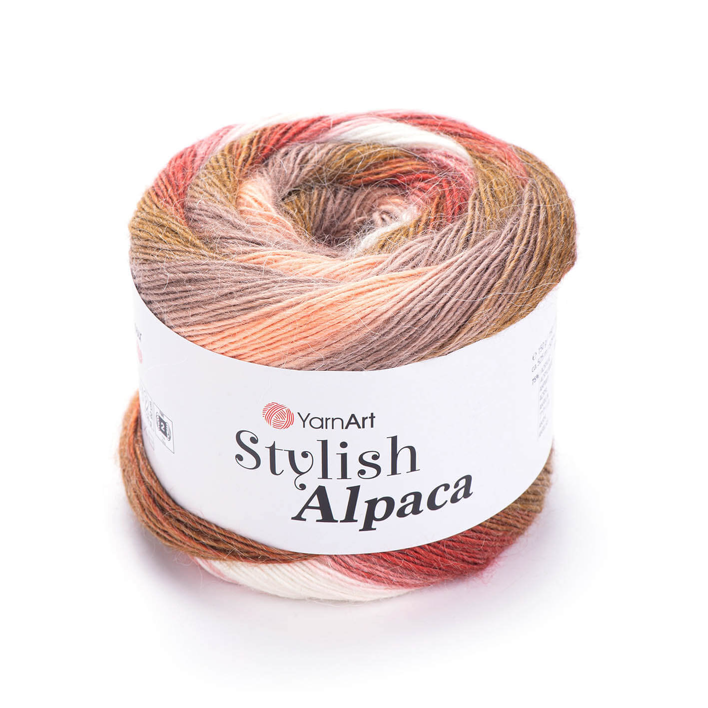 YarnArt Stylish Alpaca 150gr