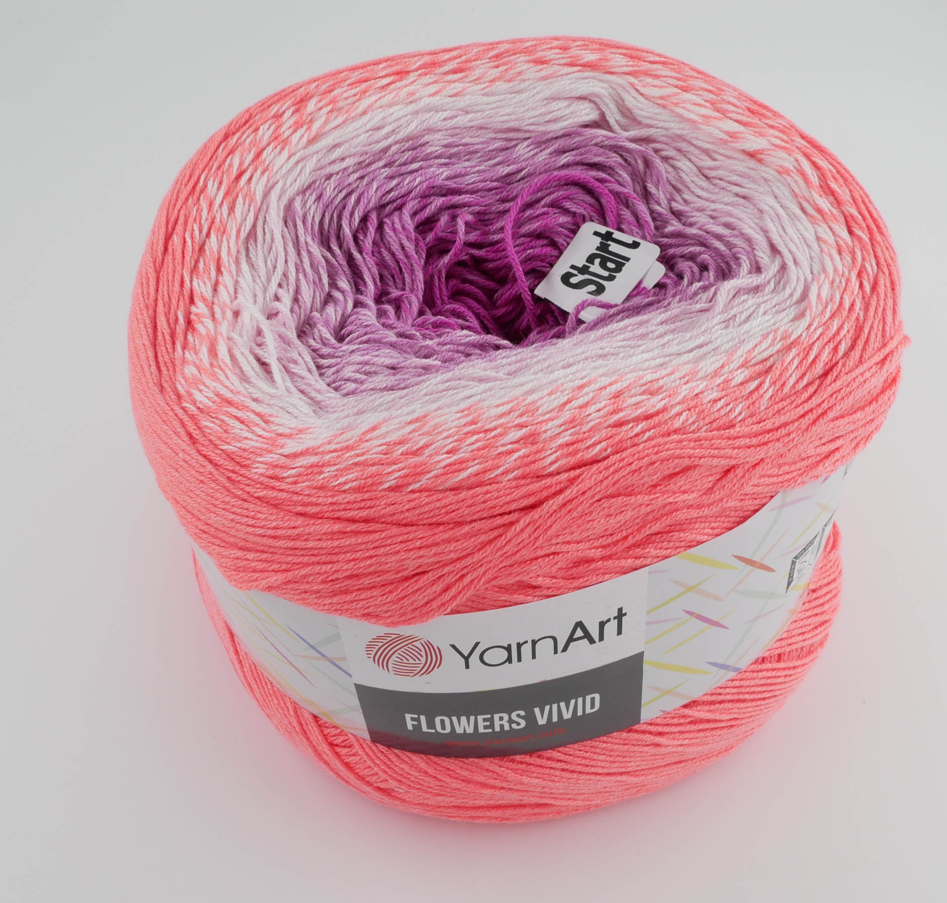YarnArt Flowers 250gr