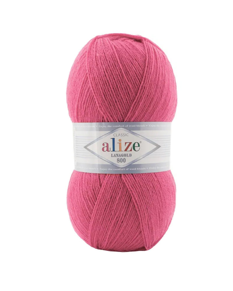 Alize Lanagold 800 100gr