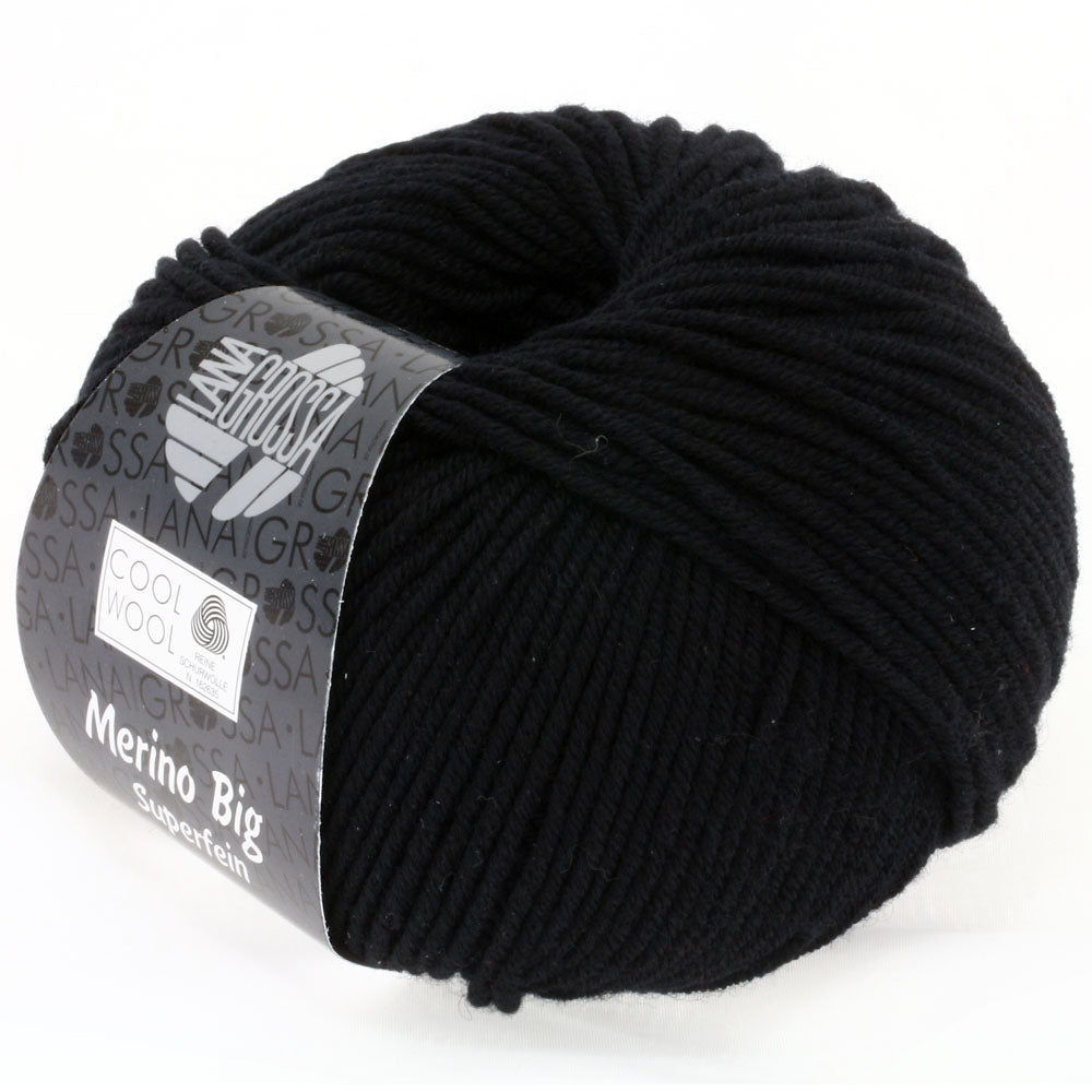 Lana Grossa COOL WOOL BIG 50gr