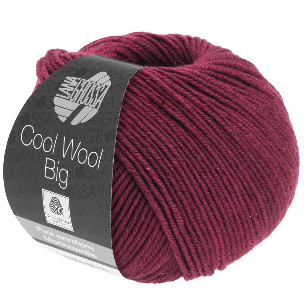 Lana Grossa COOL WOOL BIG 50gr