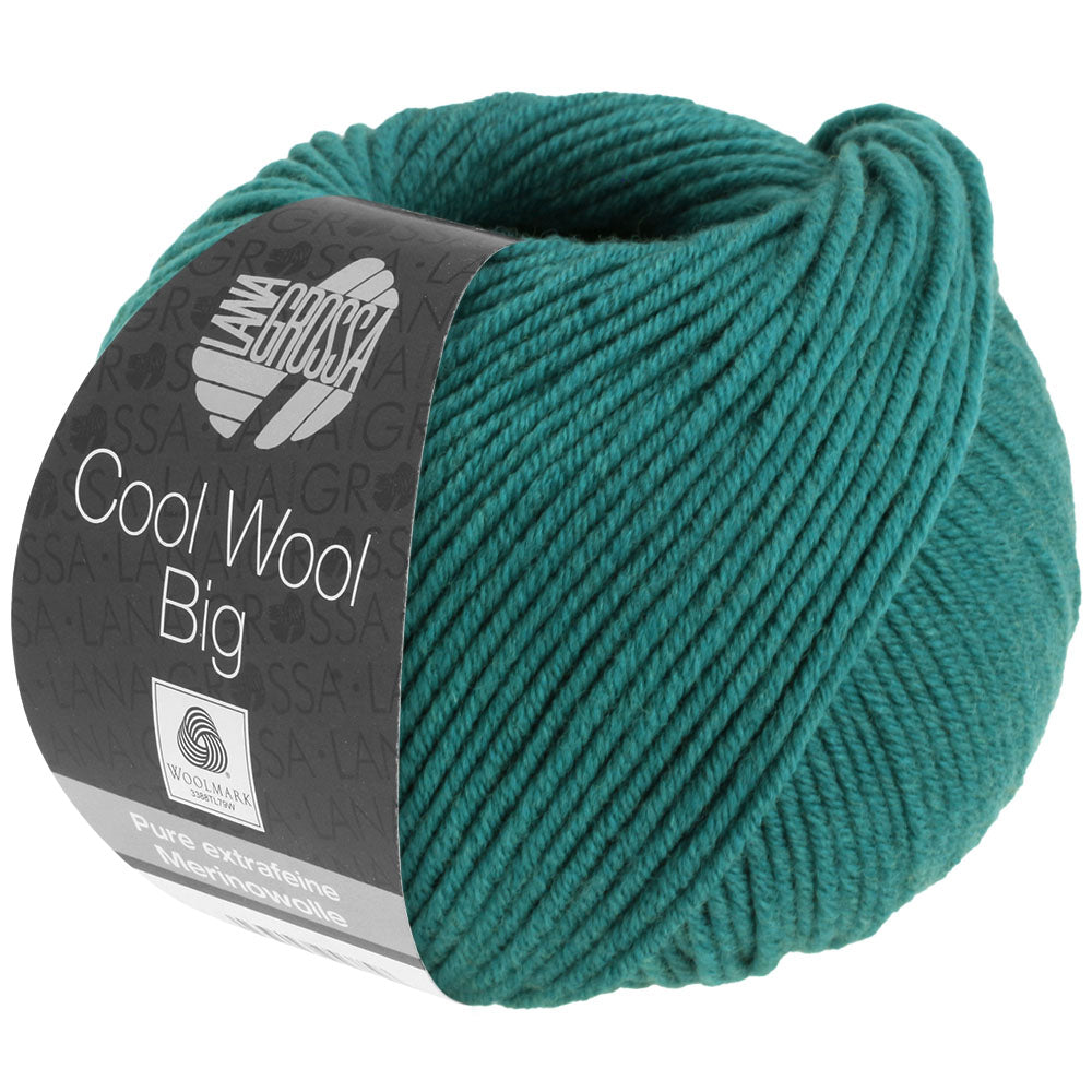 Lana Grossa COOL WOOL BIG 50gr