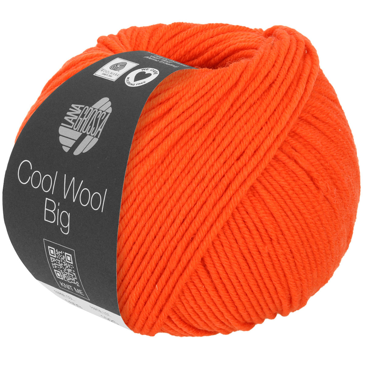Lana Grossa COOL WOOL BIG 50gr