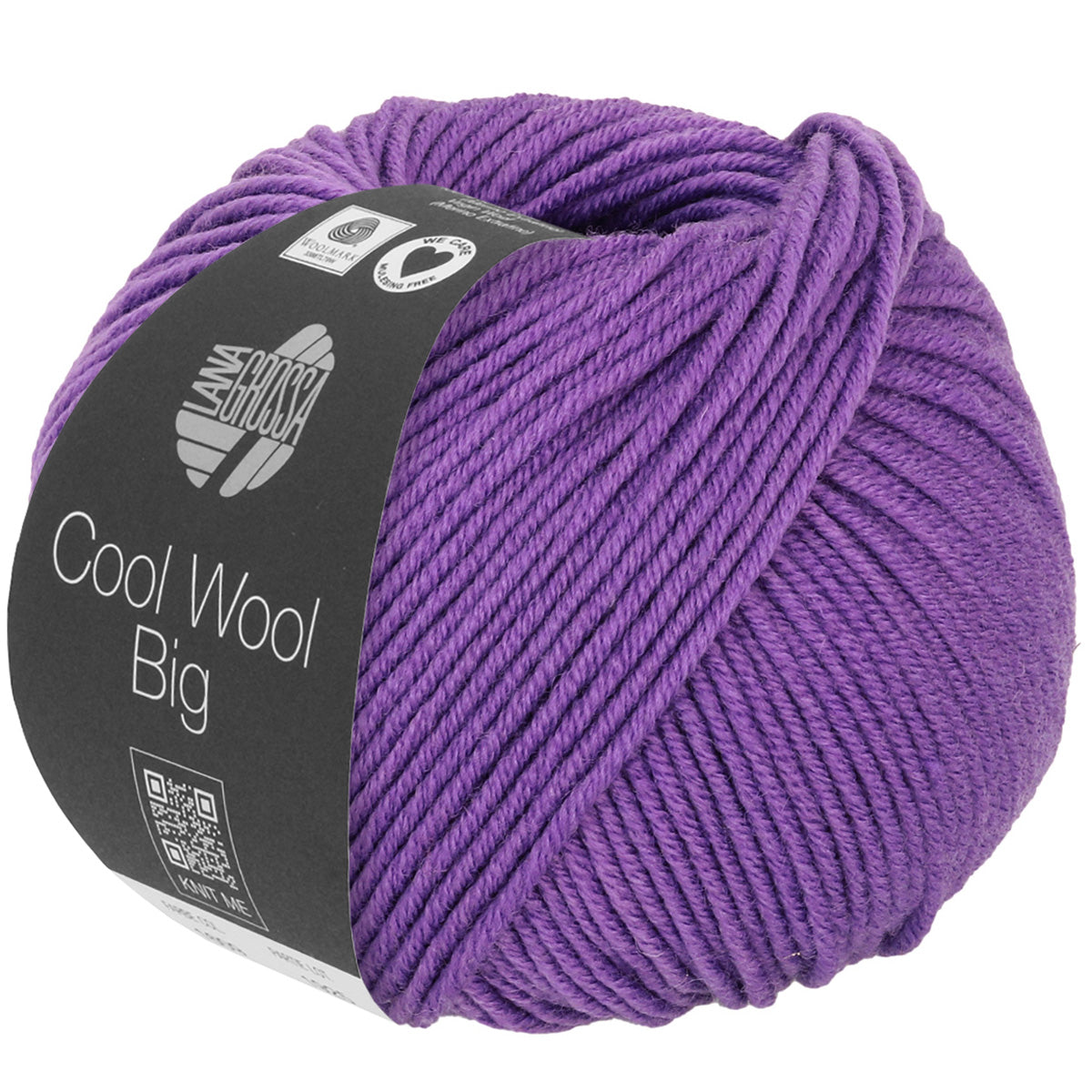 Lana Grossa COOL WOOL BIG 50gr