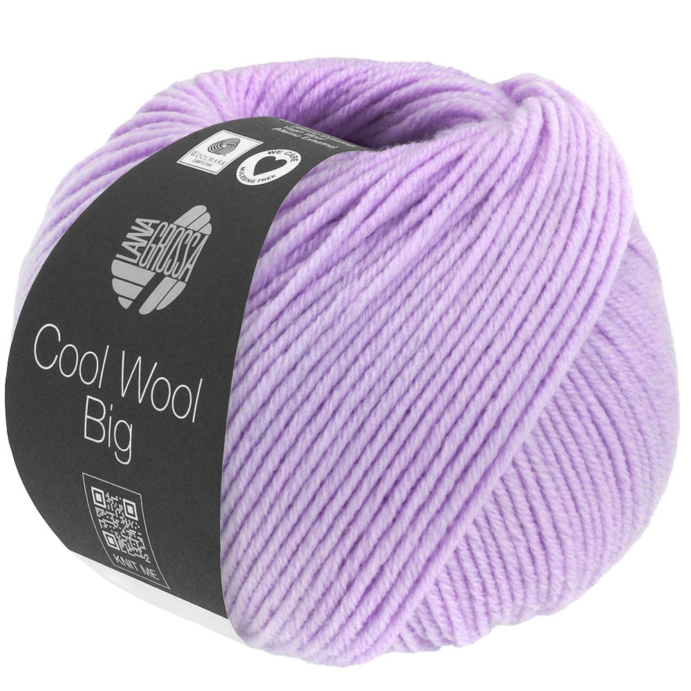 Lana Grossa COOL WOOL BIG 50gr