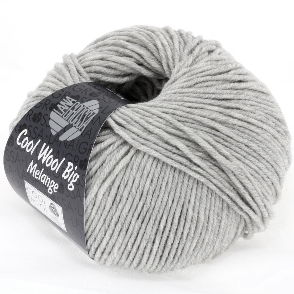 Lana Grossa COOL WOOL BIG 50gr