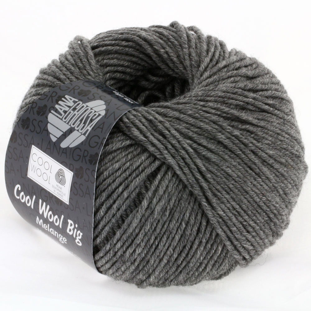 Lana Grossa COOL WOOL BIG 50gr