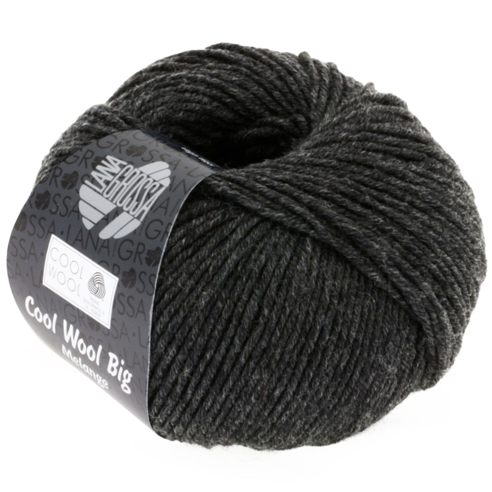 Lana Grossa COOL WOOL BIG 50gr