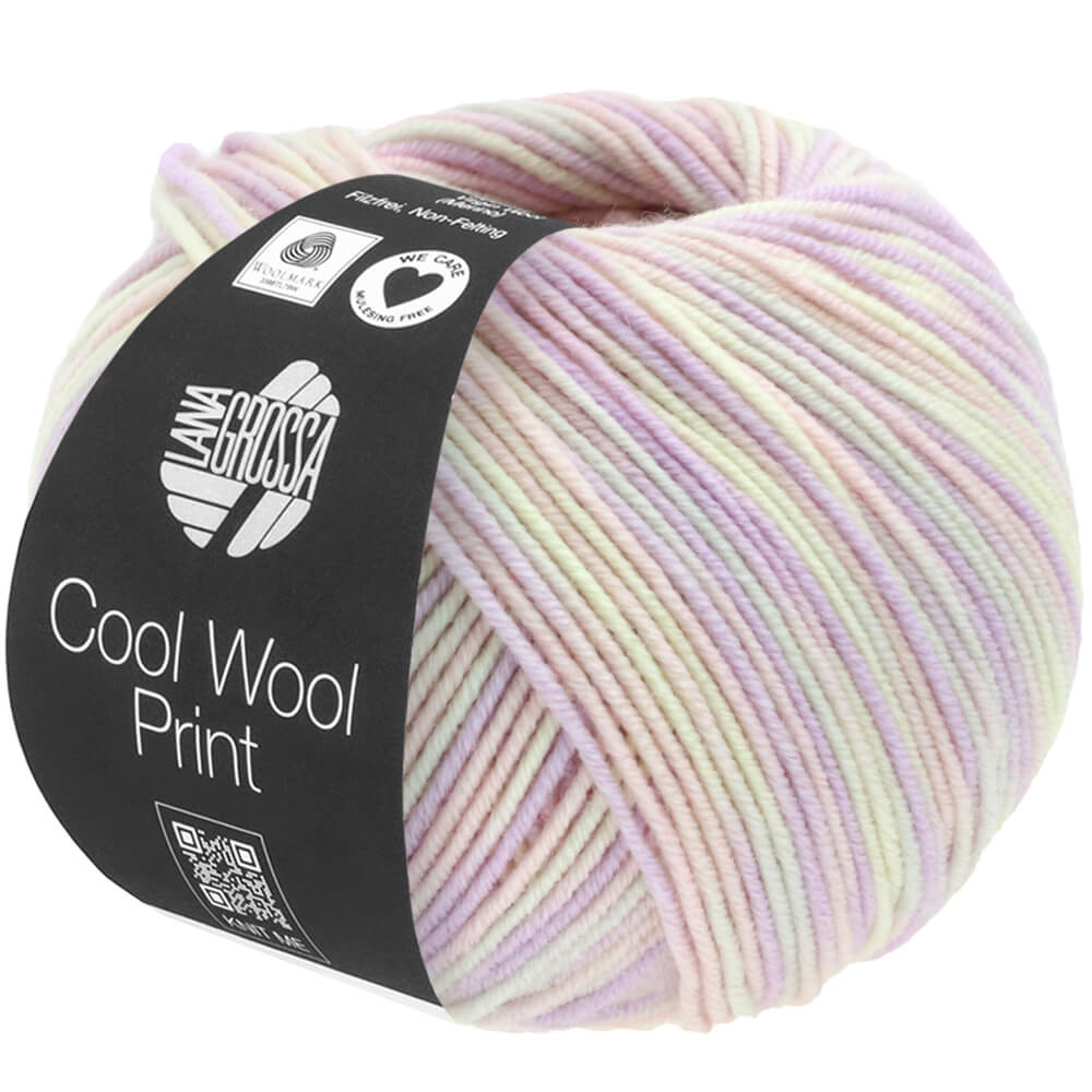 Lana Grossa COOL WOOL PRINT 50gr