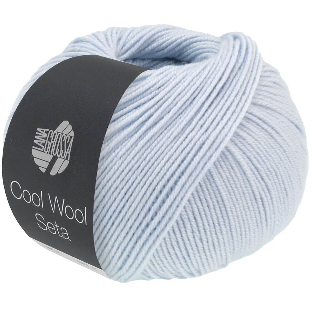 Lana Grossa COOL WOOL Seta 50gr