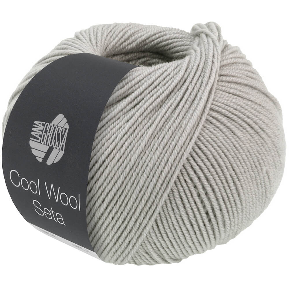Lana Grossa COOL WOOL Seta 50gr