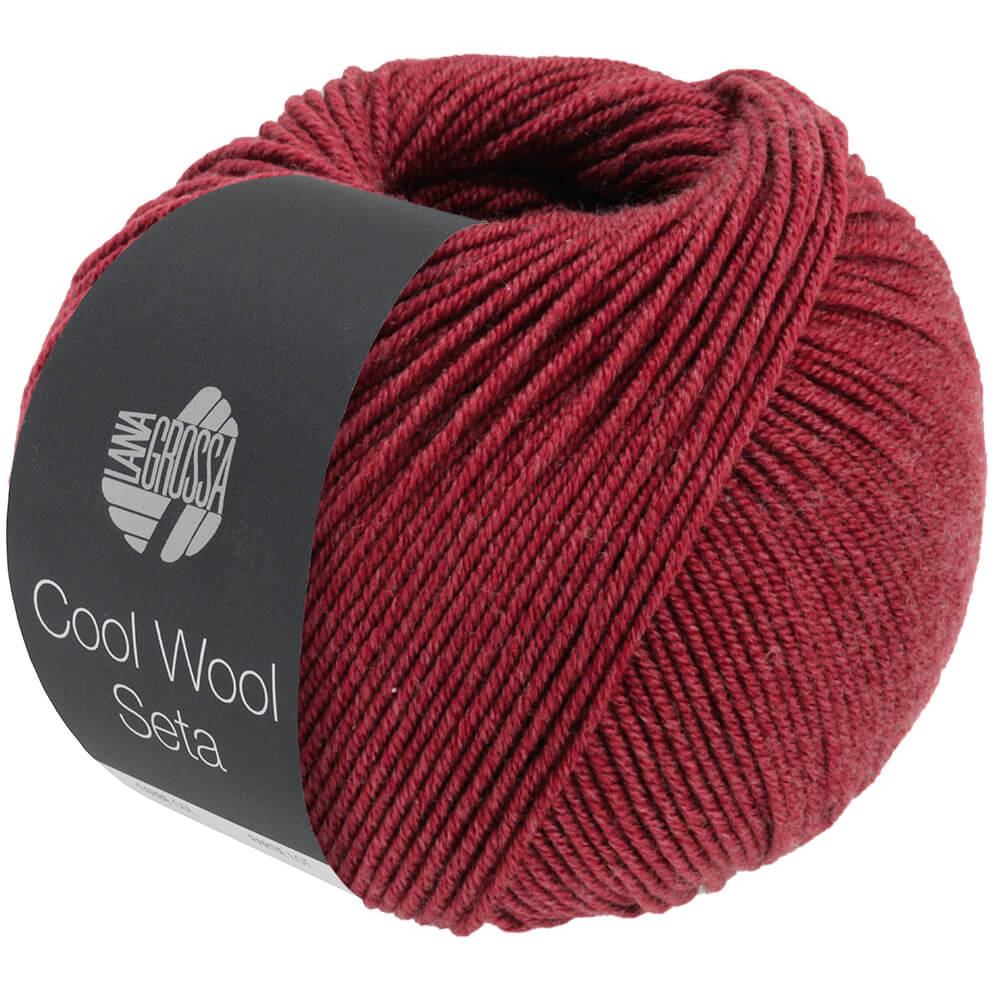 Lana Grossa COOL WOOL Seta 50gr