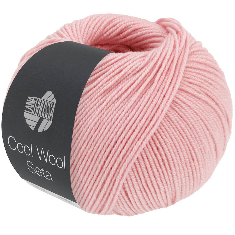 Lana Grossa COOL WOOL Seta 50gr
