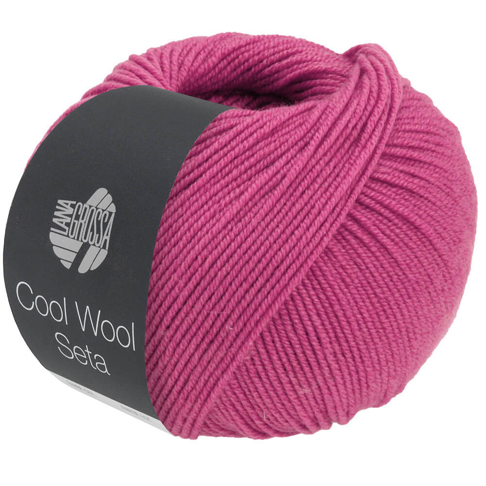 Lana Grossa COOL WOOL Seta 50gr