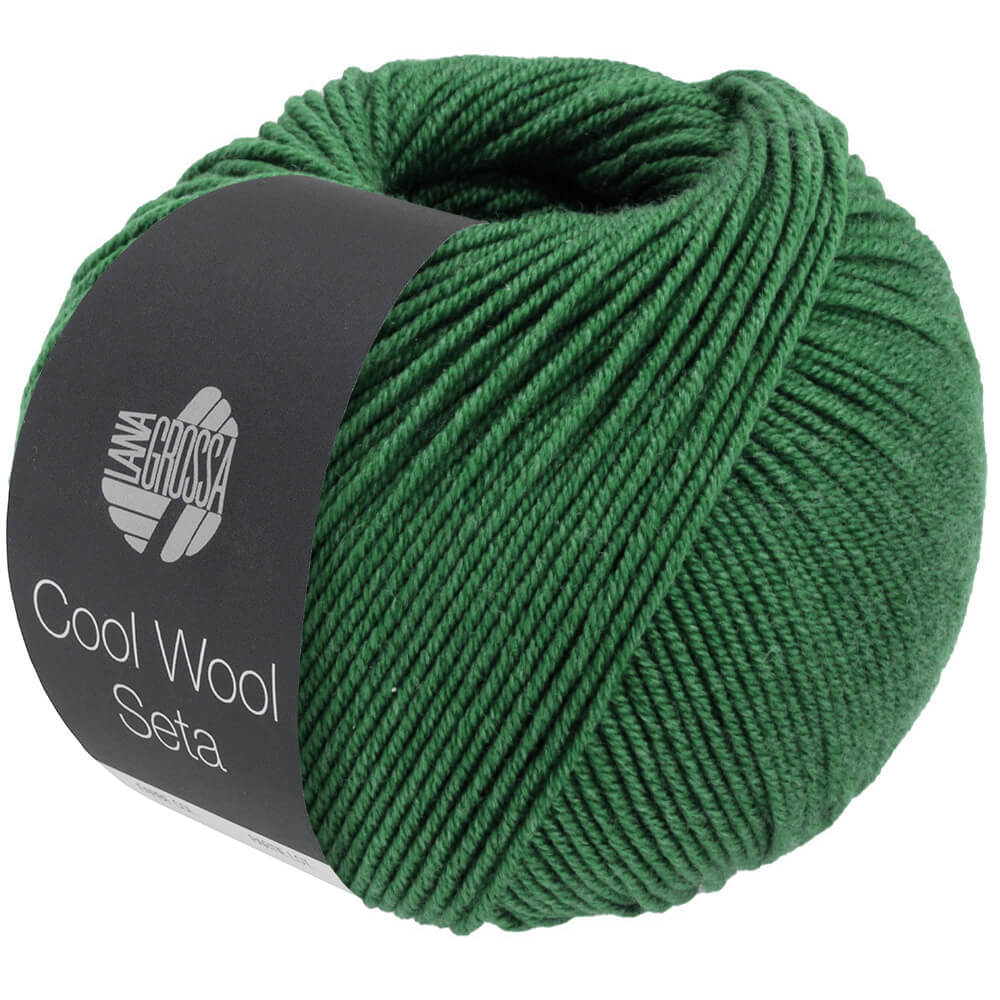 Lana Grossa COOL WOOL Seta 50gr