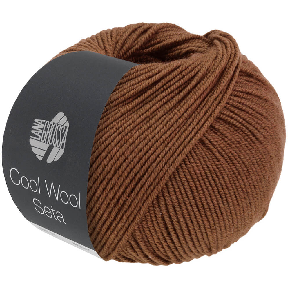 Lana Grossa COOL WOOL Seta 50gr